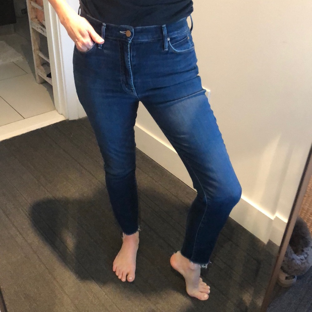 MOTHER JEANS
